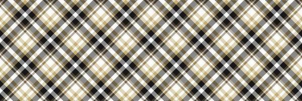 Schots Schotse ruit patroon is een gevormde kleding bestaande van kris gekruist, horizontaal en verticaal bands in meerdere kleuren.plaid naadloos voor sjaal, pyjama, deken, dekbed, kilt groot sjaal. vector