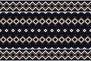 patroon tribal kunst ontwerpen. traditioneel etnisch patronen vectoren het is een patroon meetkundig vormen. creëren mooi kleding stof patronen. ontwerp voor afdrukken. gebruik makend van in de mode industrie.