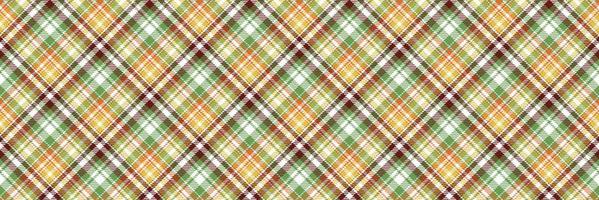 controleren plaid patronen is een gevormde kleding bestaande van kris gekruist, horizontaal en verticaal bands in meerdere kleuren.plaid naadloos voor sjaal, pyjama, deken, dekbed, kilt groot sjaal. vector