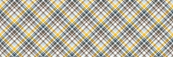 controleren Schots Schotse ruit patroon naadloos is een gevormde kleding bestaande van kris gekruist, horizontaal en verticaal bands in meerdere kleuren.plaid naadloos voor sjaal, pyjama, deken, dekbed, kilt groot vector