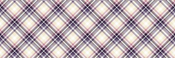 vector plaid naadloos patroon is een gevormde kleding bestaande van kris gekruist, horizontaal en verticaal bands in meerdere kleuren.plaid naadloos voor sjaal, pyjama, deken, dekbed, kilt groot sjaal.