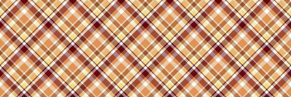 Schotse ruit patroon is een gevormde kleding bestaande van kris gekruist, horizontaal en verticaal bands in meerdere kleuren.plaid naadloos voor sjaal, pyjama, deken, dekbed, kilt groot sjaal. vector