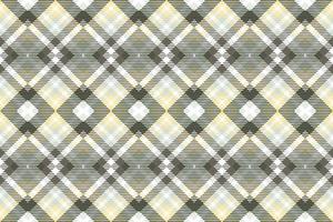 vector plaid patroon is een gevormde kleding bestaande van kris gekruist, horizontaal en verticaal bands in meerdere kleuren.plaid naadloos voor sjaal, pyjama, deken, dekbed, kilt groot sjaal.