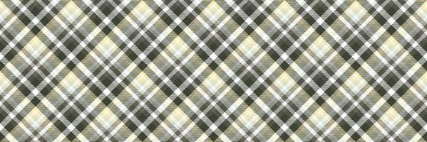 vector plaid patroon is een gevormde kleding bestaande van kris gekruist, horizontaal en verticaal bands in meerdere kleuren.plaid naadloos voor sjaal, pyjama, deken, dekbed, kilt groot sjaal.