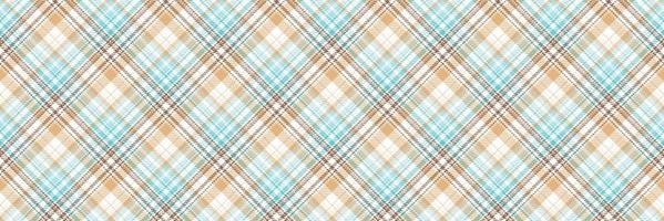 controleren vector plaid patroon naadloos is een gevormde kleding bestaande van kris gekruist, horizontaal en verticaal bands in meerdere kleuren.plaid naadloos voor sjaal, pyjama, deken, dekbed, kilt groot