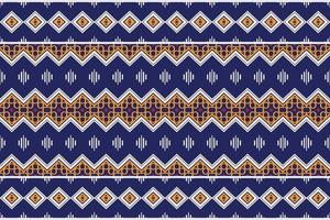 Afrikaanse etnisch paisley patroon borduurwerk achtergrond. meetkundig etnisch oosters patroon traditioneel. etnisch aztec stijl abstract vector illustratie. ontwerp voor afdrukken textuur,stof,sari,sari,tapijt.