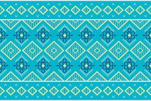 patroon gemakkelijk etnisch ontwerp in de Filippijnen. meetkundig etnisch patroon traditioneel ontwerp het is een patroon meetkundig vormen. creëren mooi kleding stof patronen. ontwerp gebruik makend van in de mode industrie. vector