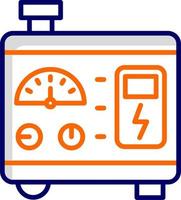 generator vector pictogram