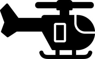 helikopter vector icon