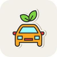 carpoolen vector icoon ontwerp