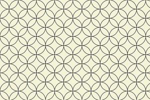 abstract meetkundig patroon voor achtergrond ontwerp. vector