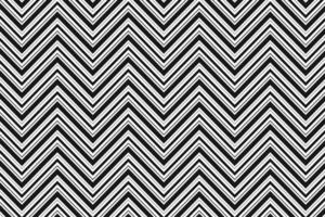 zwart en wit diagonaal Rechtdoor Golf patroon textuur. vector