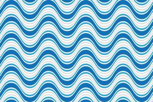 streep diagonaal blauw Golf stijl patroon geschikt voor poster, papier. vector