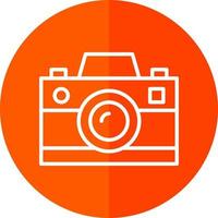 camera vector icoon ontwerp