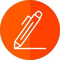 pen vector icoon ontwerp