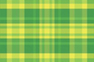 Schotse ruit plaid met zomer kleur patroon. vector