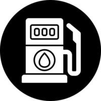 gas- station vector icoon