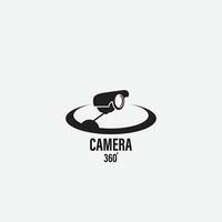 360 cam icoon vector