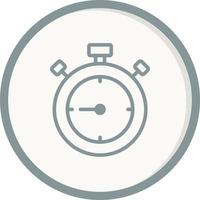 stopwatch vector icoon