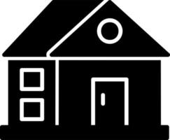 huis vector pictogram