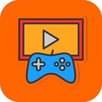 gaming vector icoon ontwerp