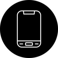 smartphone vector icoon