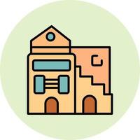 huis vector pictogram