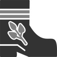 schoenen vector icon