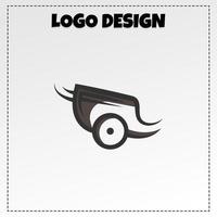 vector logo klauw illustratie ontwerp