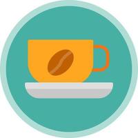 koffie mok vector icoon ontwerp