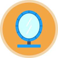 spiegel vector icoon ontwerp