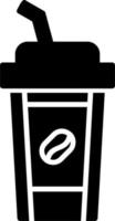 koffiekopje vector pictogram