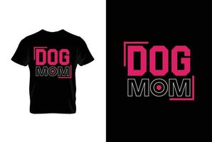 hond mama. moeders dag t overhemd ontwerp het beste verkoop t-shirt ontwerp typografie creatief Op maat, t-shirt ontwerp vector