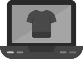 t-shirt vector pictogram