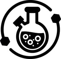 chemie vector icon