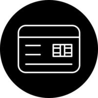 creditcard vector pictogram