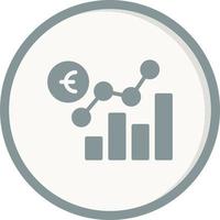 bar diagram vector icoon