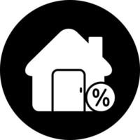 huis vector pictogram