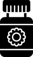 pot vector pictogram