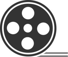 filmrol vector icon