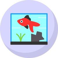 aquarium vector icoon ontwerp