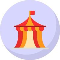 circus vector icoon ontwerp