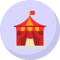 circus vector icoon ontwerp