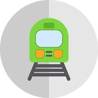 trein vector icoon ontwerp