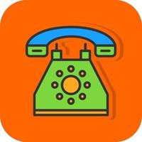 telefoon vector icoon ontwerp