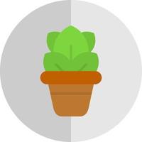 planten vector icoon ontwerp