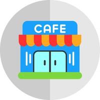 cafe vector icoon ontwerp