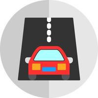 rijden vector icoon ontwerp