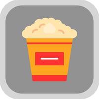 popcorn vector icoon ontwerp