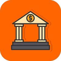 bank vector icoon ontwerp